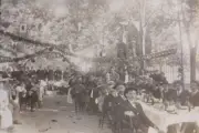 Contes ressuscite son banquet des vendanges de 1912