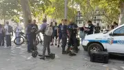 Contrôles de trottinettes débridées à Montpellier