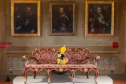 Coun libère l'art au Palais Lascaris avec humour et pop art