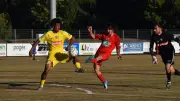 Coupe de France : l'Avenir Foot Lozère bat l'ASM34 1-0 à Mende