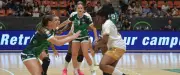 Coupe de France : l'Usam Nîmes (D2) s'incline de justesse face à Paris (29-31)