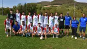 Coupe de France : Saint-Affrique éliminé par Ganges (1-3)