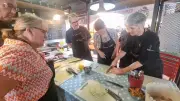 Cours de cuisine aux Halles de Sète : la macaronade selon la cheffe Mag