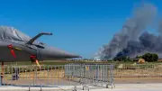 Crash d'un F-4 Phantom en Grèce : deux pilotes meurent lors d'un meeting aérien
