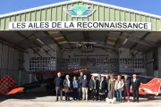 Crash à La Londe : l'aérodrome de Cuers-Pierrefeu endeuillé