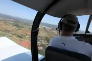 Crash à La Londe : parachute déployé, enquête ouverte