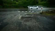 Cévennes sous les eaux : la situation se dégrade autour d'Alès
