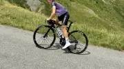 Cyclisme : Constance Valentin reprend la route après son Tour de France