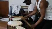 Danse africaine : l'école Acorps lance sa nouvelle saison à Olargues