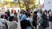 Débrayage au collège Paul-Dardé de Lodève pour réclamer un chef d’établissement