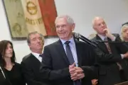 Décès de Jean-Pierre Morin, ancien maire de Sainte-Anastasie