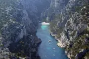 Décès d'une randonneuse après une chute dans la calanque d'En-Vau