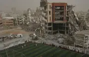 Deauville : la justice suspend le retrait d'une photo de Gaza