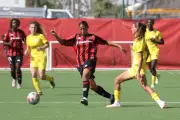 Derby Nice-Cannes : match nul 1-1 en Seconde Ligue féminine