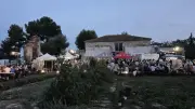 Dernière soirée des producteurs au domaine de La Gaufrèze