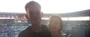 Deux jeunes de Béziers racontent leur rencontre avec le pape Léon XIV au Stade de France