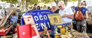 Dimanches du Peyrou : 14 ans de brocante et d'animations à Montpellier