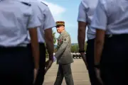 Draguignan : les écoles militaires se préparent à la guerre de haute intensité