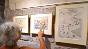 Dubout : 50 ans après, le musée de Palavas célèbre le dessinateur