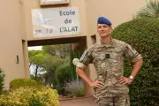 Ealat : le général Gütter face au Guépard et au départ des Allemands