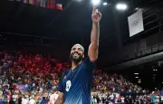 Earvin Ngapeth révèle une sortie nocturne pendant les JO 2024