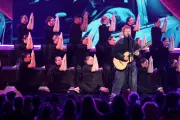 Ed Sheeran condamne Gaza et présente ses excuses lors d'un concert