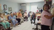 Ehpad : l'atelier mémoire stimule les résidents de l'Orée du Pech