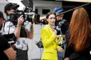 Emily in Paris en tournage à Antibes pour la saison 6