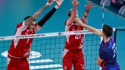 Euro de volley : les Bleus battus en finale par la Pologne