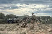 Exercice militaire Toll26 : 500 soldats déployés autour de Brignoles