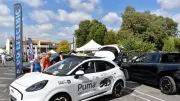 Feria de l'Auto à Lunel : l'électrique séduit mais les visiteurs hésitent