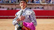 Feria de Nîmes : Castella, Manzanares et Rufo face aux toros de Garcia Jimenez