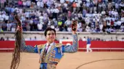 Feria de Nîmes : Marco Pérez, le défi du un contre six à 18 ans