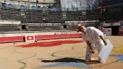 Feria de Nîmes : Muriel Goro signe la corrida Carmen des Vendanges