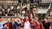 Feria de Nîmes : Roca Rey triomphe avec trois oreilles