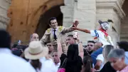 Feria du Riz : José Garrido triomphe et gracie un toro à Arles