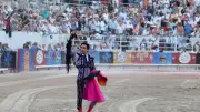 Feria du Riz : Roca Rey triomphe, six oreilles et une queue à Arles