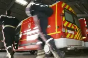 Feu d'appartement à Saint-Laurent-du-Var : des aliments oubliés sur le feu