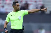 FFF : l'arbitre Kherradji, condamné pour violences, peut reprendre