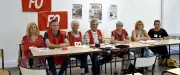 Fonction publique : mobilisation des syndicats à Alès ce mardi