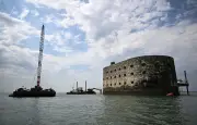 Fort Boyard : 500 000 euros du Loto du Patrimoine pour sa rénovation
