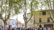 Forum des associations à Vias le 6 septembre