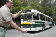 Frédéric Giana, mémoire des bus de la Côte d'Azur, s'est éteint à 60 ans