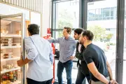 Frigo connecté : la pause déjeuner traditionnelle en voie de disparition