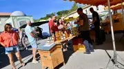 Fête du miel à Alès : une 4e édition ensoleillée et gourmande