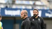 Galthié confirme Doumayrou entraîneur de la défense du XV de France