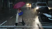 Gard et Hérault en vigilance rouge pluie-inondations ce mercredi