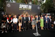 Garden-Party Sport 06 : 1000 personnes à Nice pour célébrer les champions