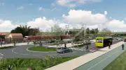 Gare de Vic-Mireval : un pôle multimodal en projet