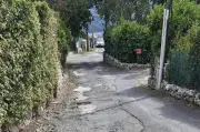Gattières : subvention pour rénover les chemins privés ouverts au public